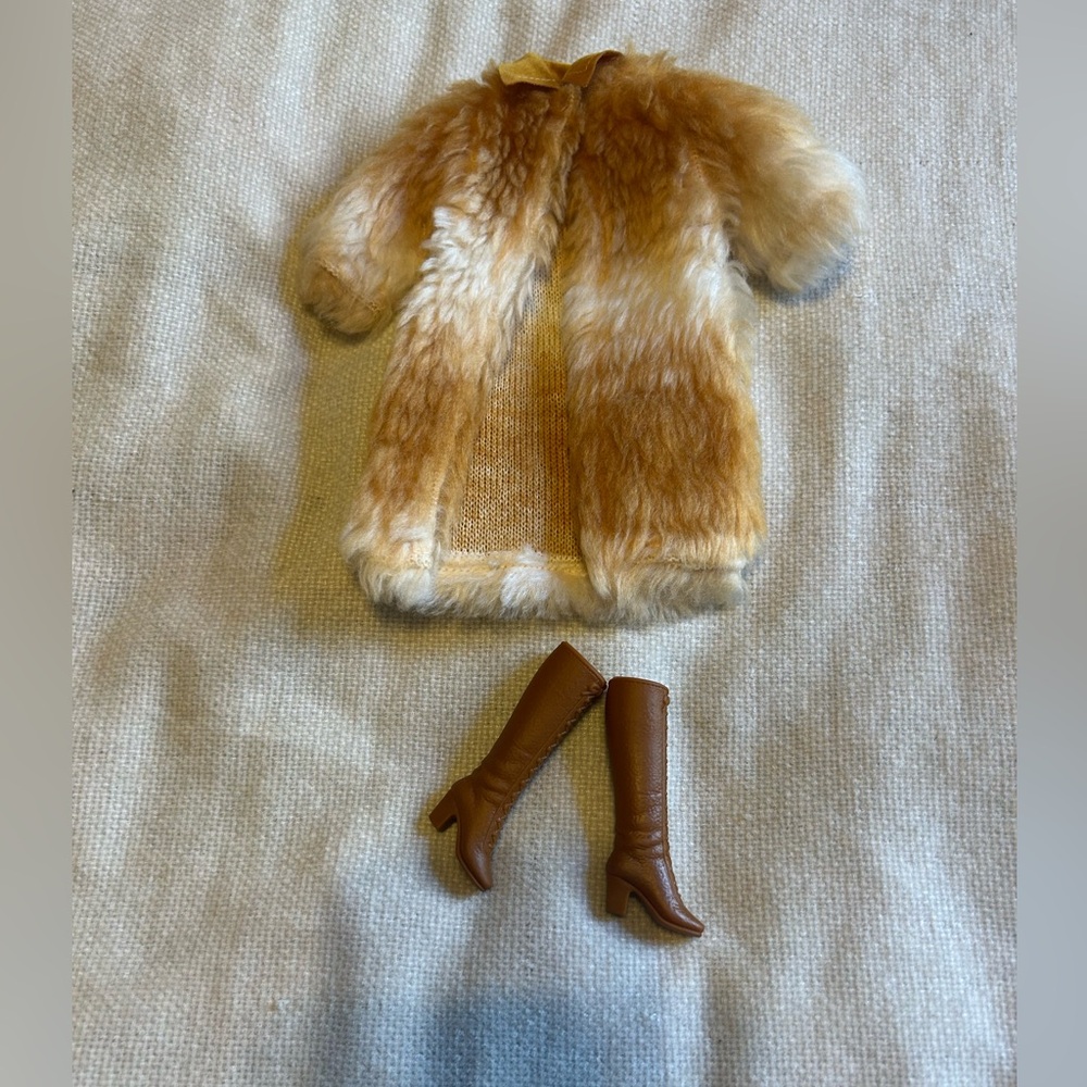 Vintage Barbie outfit #3434